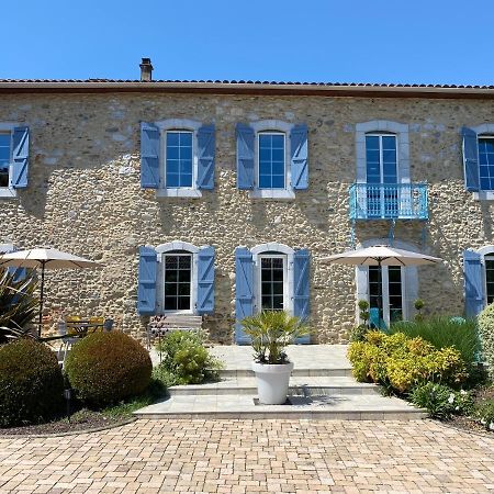 La Maison Du Bonheur Ausson Εξωτερικό φωτογραφία