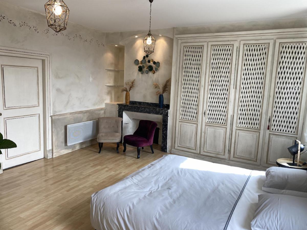 La Maison Du Bonheur Ausson Εξωτερικό φωτογραφία