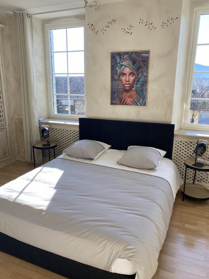 La Maison Du Bonheur Ausson Εξωτερικό φωτογραφία