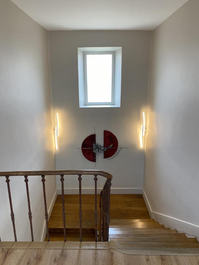 La Maison Du Bonheur Ausson Εξωτερικό φωτογραφία