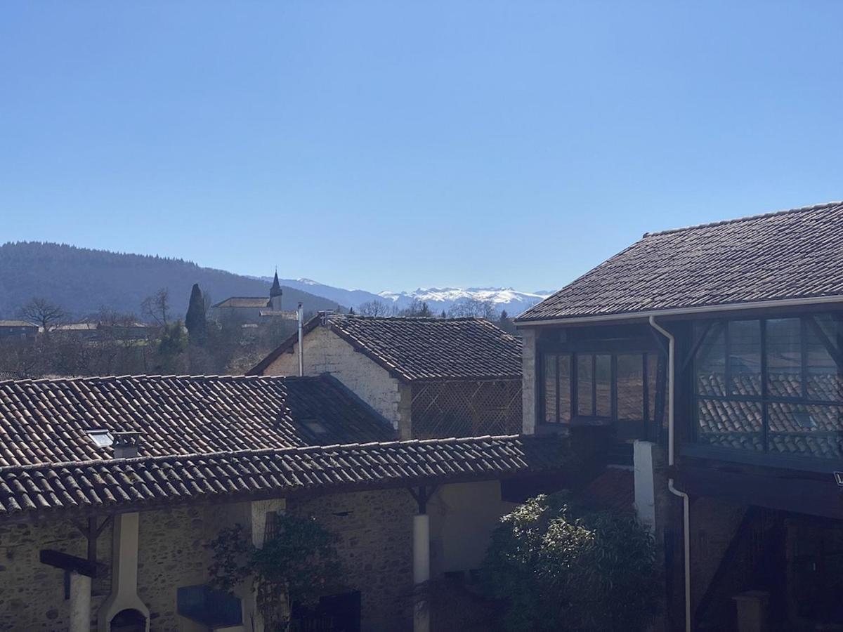 La Maison Du Bonheur Ausson Εξωτερικό φωτογραφία