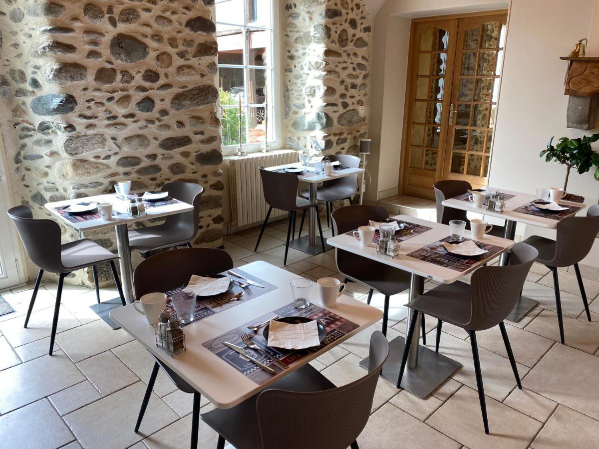 La Maison Du Bonheur Ausson Εξωτερικό φωτογραφία